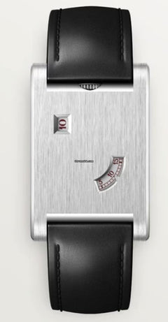 Cartier Tank à Guichets