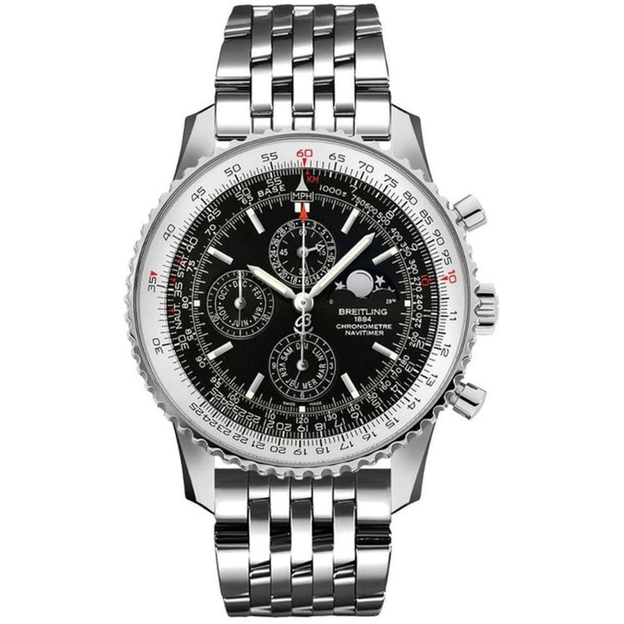 Breitling Navitimer 1461 Men's Automatic Watch A1937012-BA57-453 A