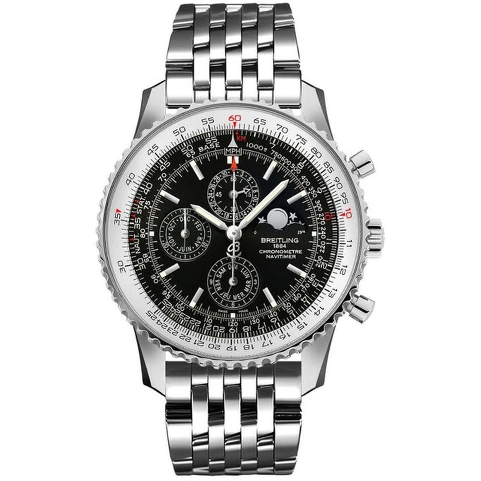 Breitling Navitimer 1461 Men's Automatic Watch A1937012-BA57-453 A