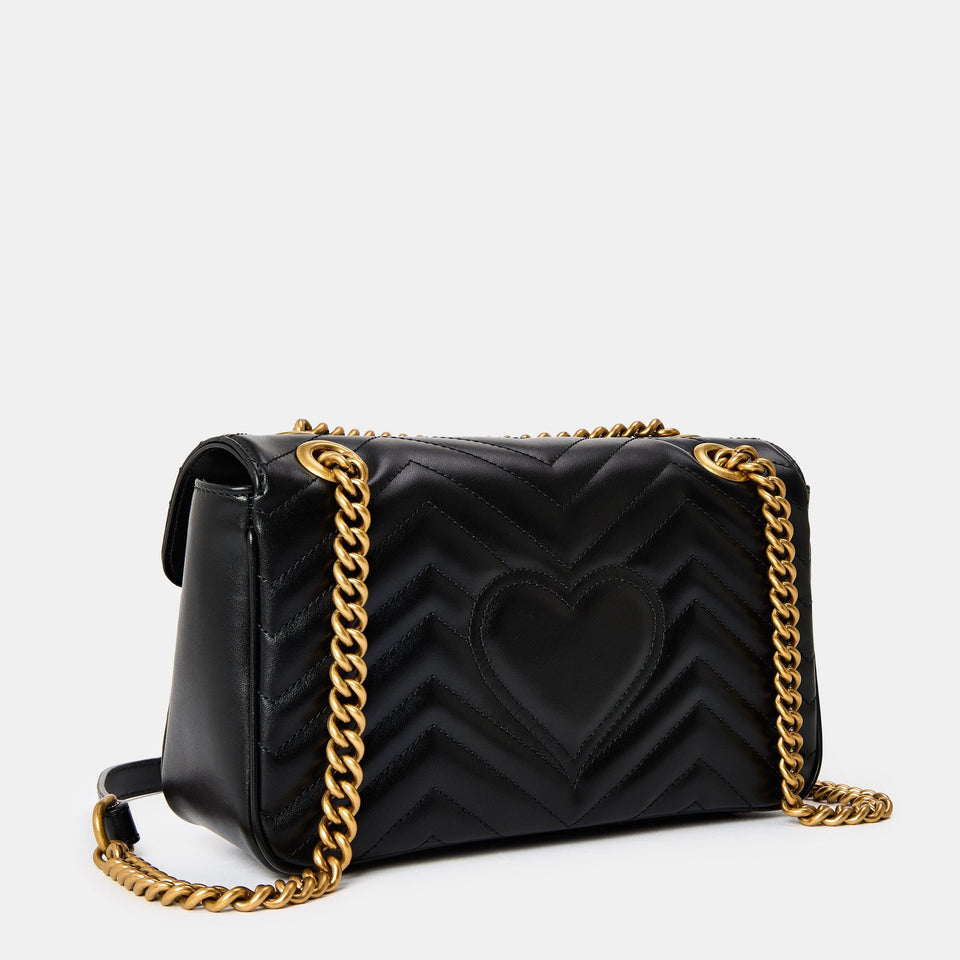Marmont Matelasse Small Bag