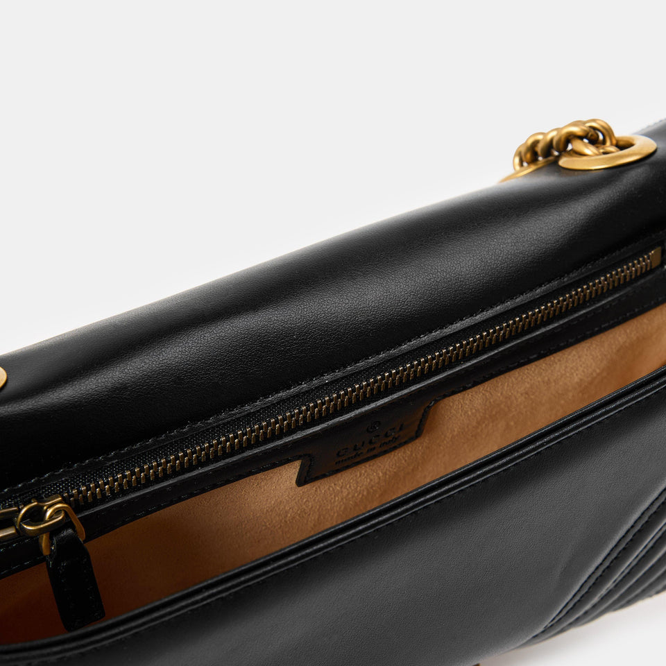 Marmont Matelasse Small Bag
