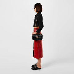 Marmont Matelasse Small Bag