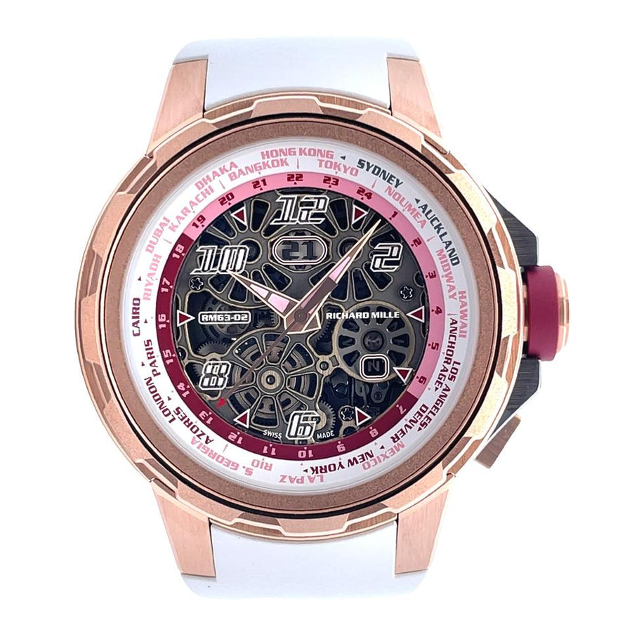 Richard Mille RM 63