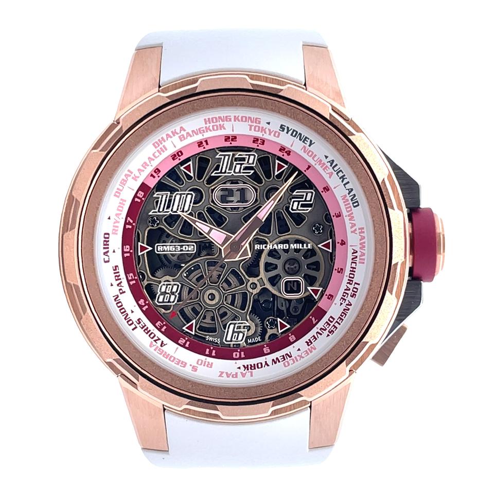 Richard Mille RM 63