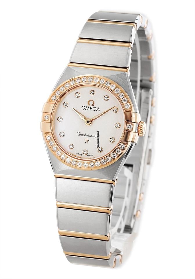 Omega Constellation Watches 131.25.25.60.52.001 Constellation