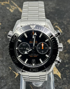 Omega Seamaster Planet Ocean Chronograph New 2026 - Seamaster Planet Ocean 600 M 46mm - Chronograph