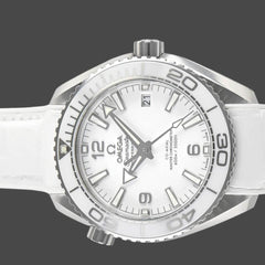 Omega Seamaster Planet Ocean Steel / 39.5 mm / Box&Papers / 215.33.40.20.04.001