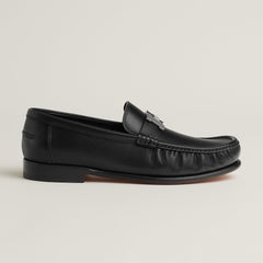 Hermes Karlo Loafer Noir
