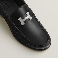 Hermes Karlo Loafer Noir