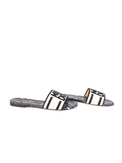 Miss Dior Sandals in Blue