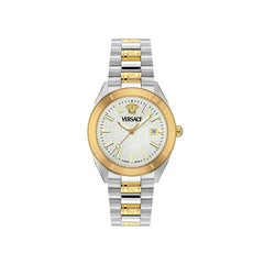 V Dome Quartz Analogue Watch
