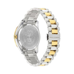 V Dome Quartz Analogue Watch