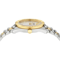 V Dome Quartz Analogue Watch