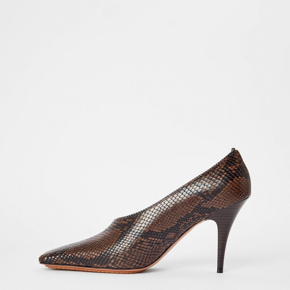 Stiletto Court Shoes