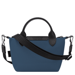 Longchamp Le Pliage Energy XS Handbag Ink blue
