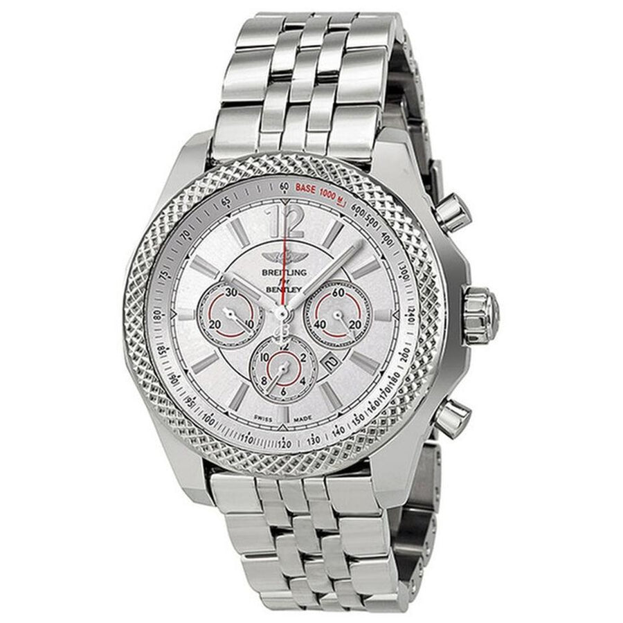 Breitling Bentley Barnato Men's Automatic Watch A4139021-G754-984 A