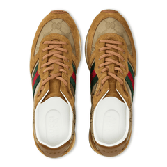GUCCI Men's Runners 'Beige'