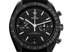 Omega Speedmaster Dark Side of the Moon Ref.310.92.44.51.01.004 2026 Full Set Ungetragen Speedmaster Dark Side of the Moon Keramik Titan Kautschuk Faltschließe