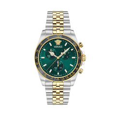 Stainless Steel Quartz Analogue Watch