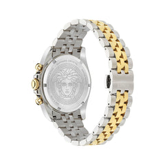 Stainless Steel Quartz Analogue Watch