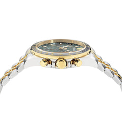 Stainless Steel Quartz Analogue Watch