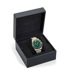 Stainless Steel Quartz Analogue Watch