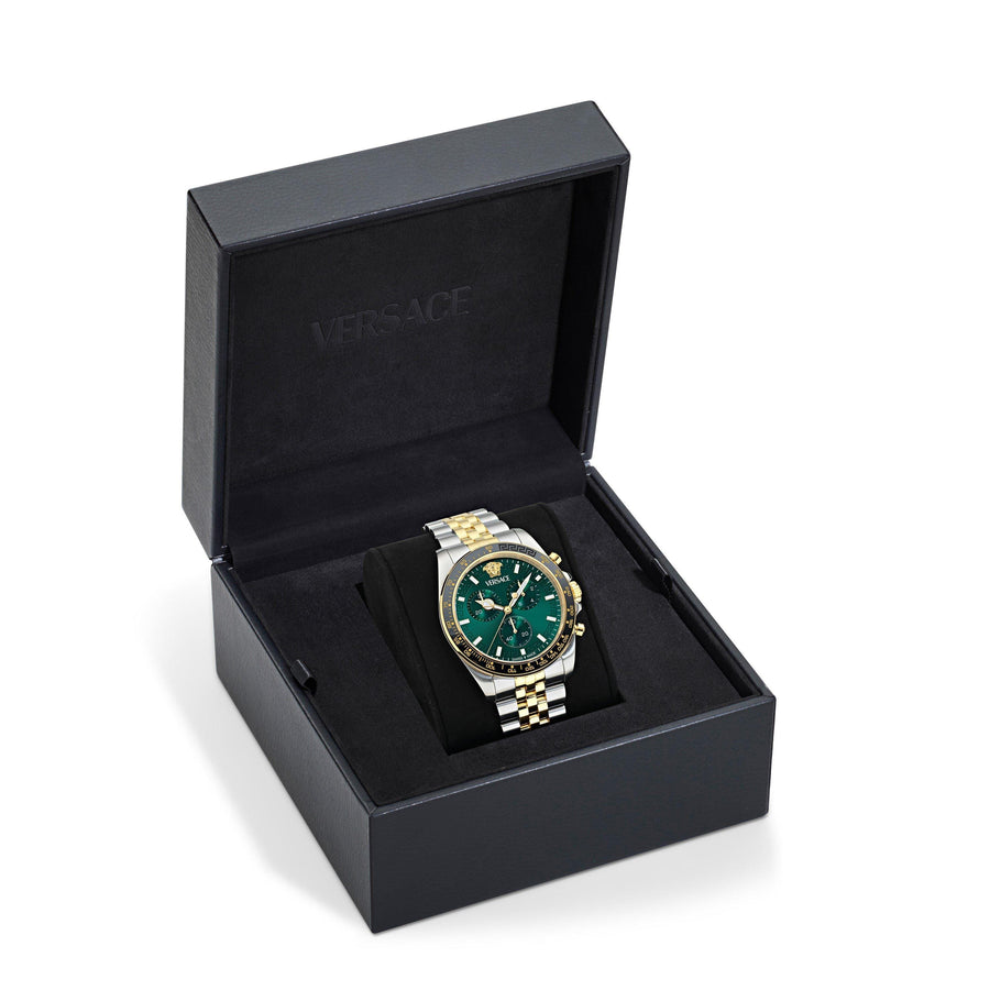Stainless Steel Quartz Analogue Watch