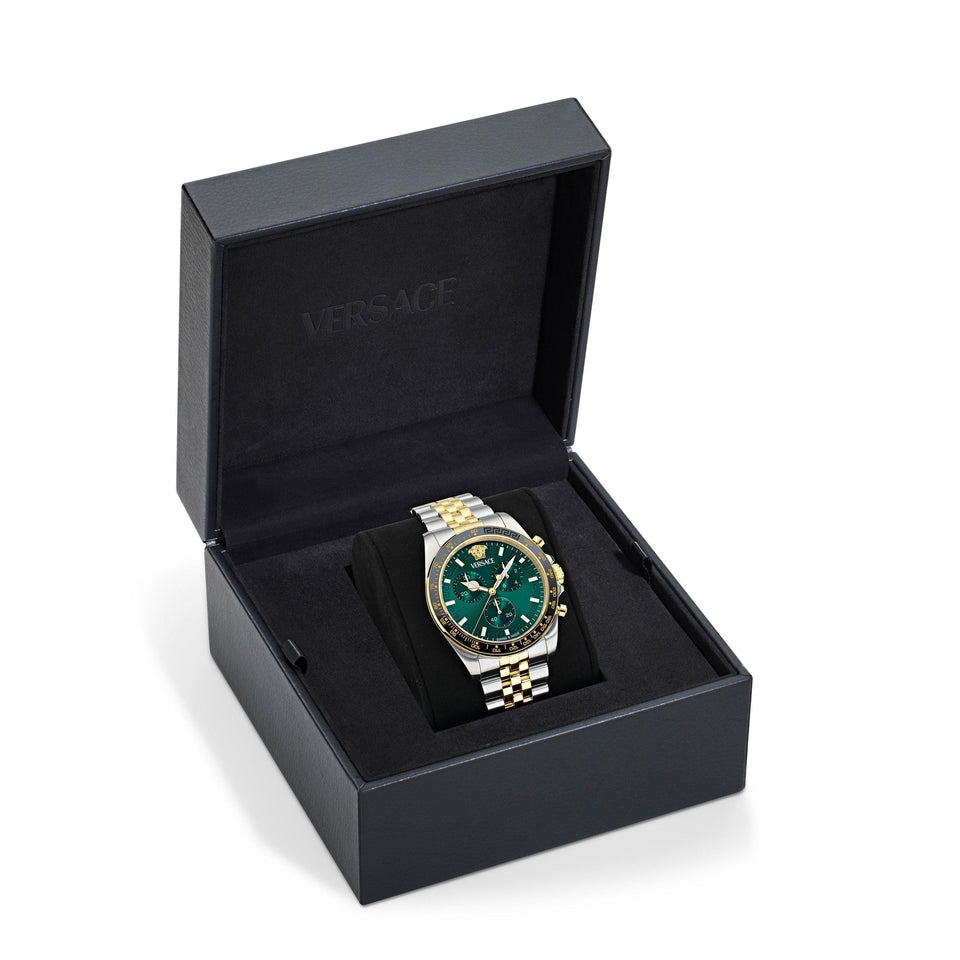 Stainless Steel Quartz Analogue Watch