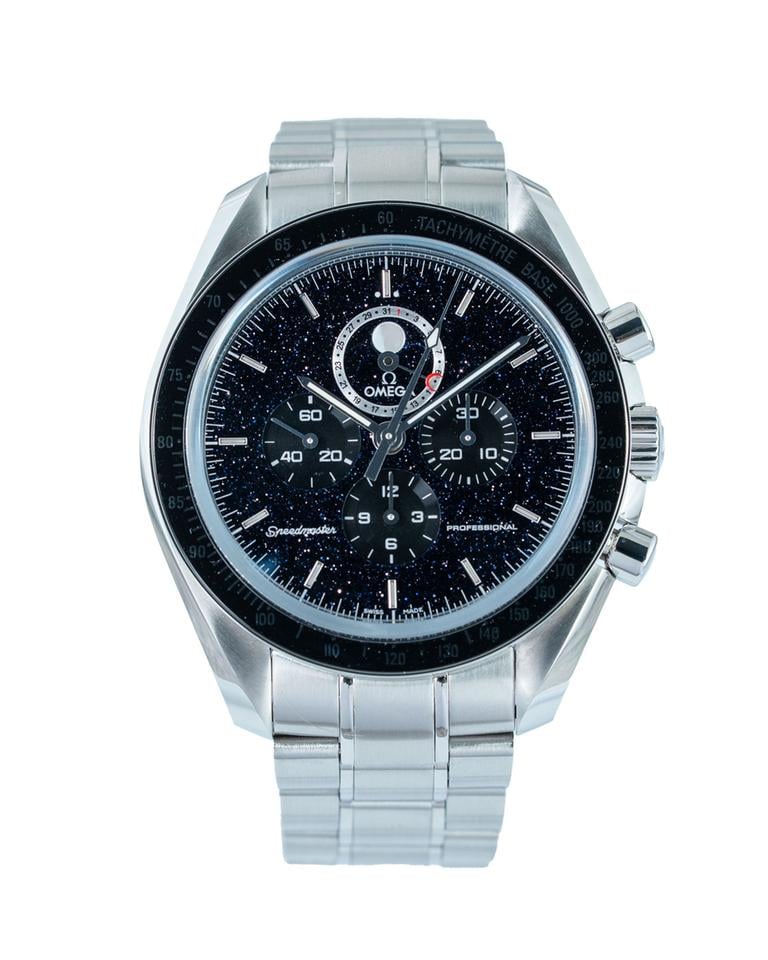 Omega Speedmaster Moonphase311.30.44.32.01.001 - 2020