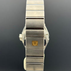Omega Constellation Ladies Co-axial