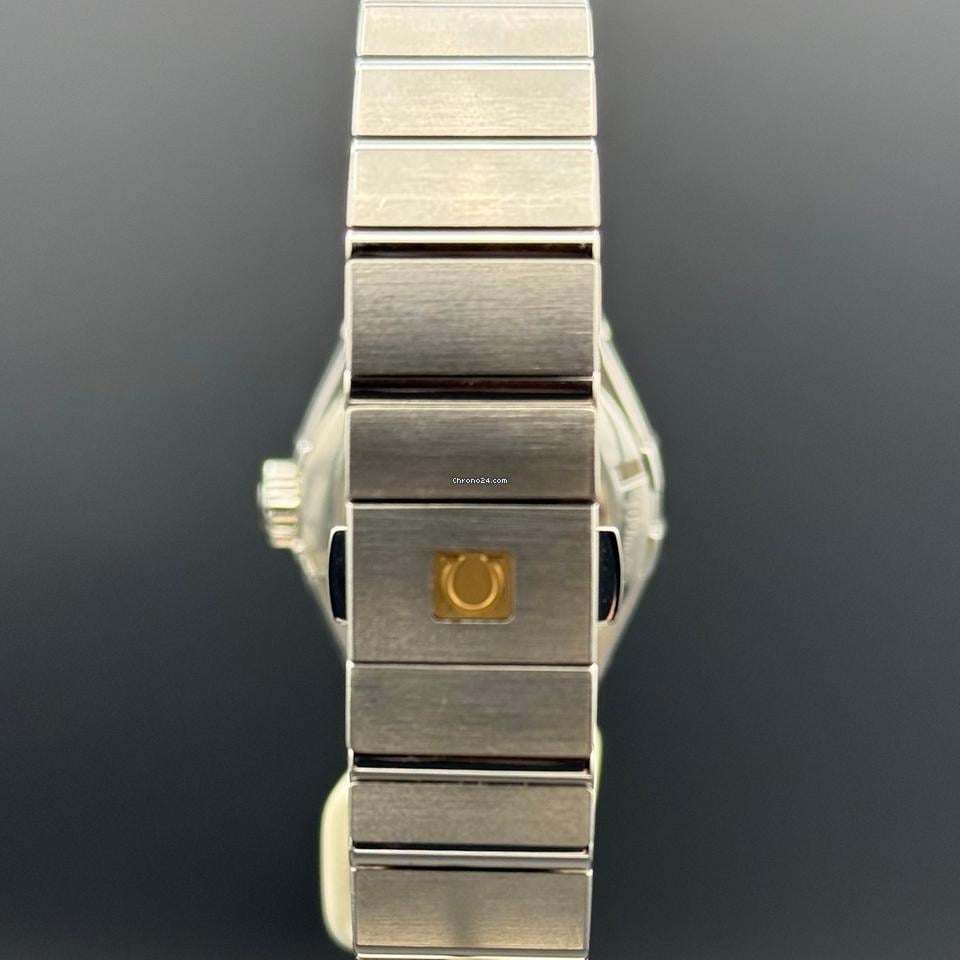 Omega Constellation Ladies Co-axial