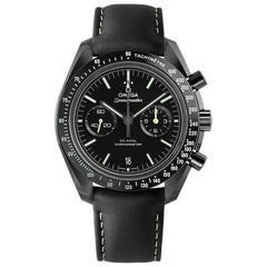 Omega Speedmaster Moonwatch Co-Axial Chronograph 311.92.44.51.01.004 DARK SIDE OF THE MOON PITCH BLACK
