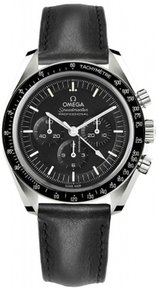 Omega Speedmaster Professional Moonwatch Co-Axial Master Chronometer 42mm 310.32.42.50.01.002