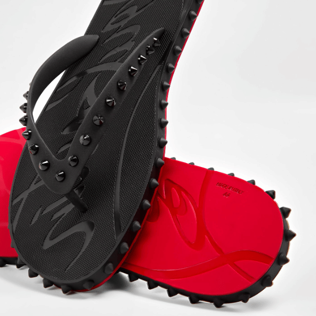 Super Loubi Flip Flops