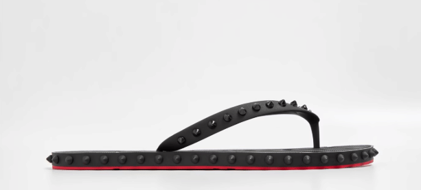 Super Loubi Flip Flops