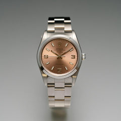 Rolex | Air King | 14000 | Steel | 34 mm | Steel | Bronze | Automatic