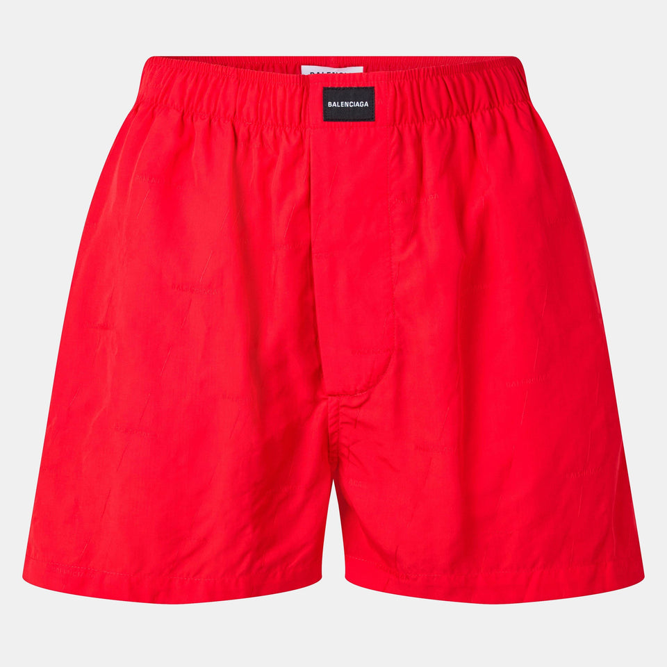 Woven Shorts
