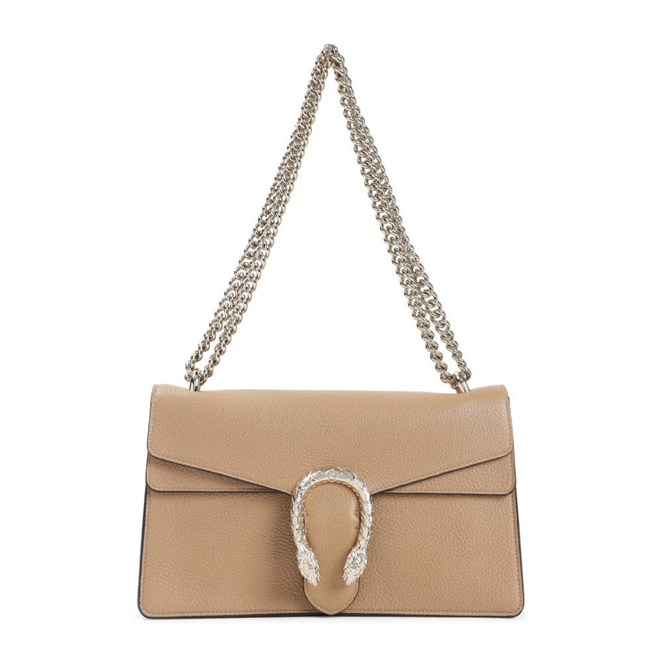 Gucci Beige Dionysus Medium Shoulder Bag