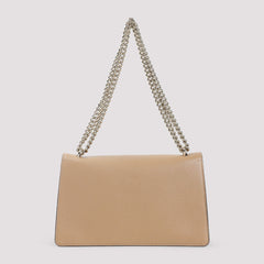 Gucci Beige Dionysus Medium Shoulder Bag