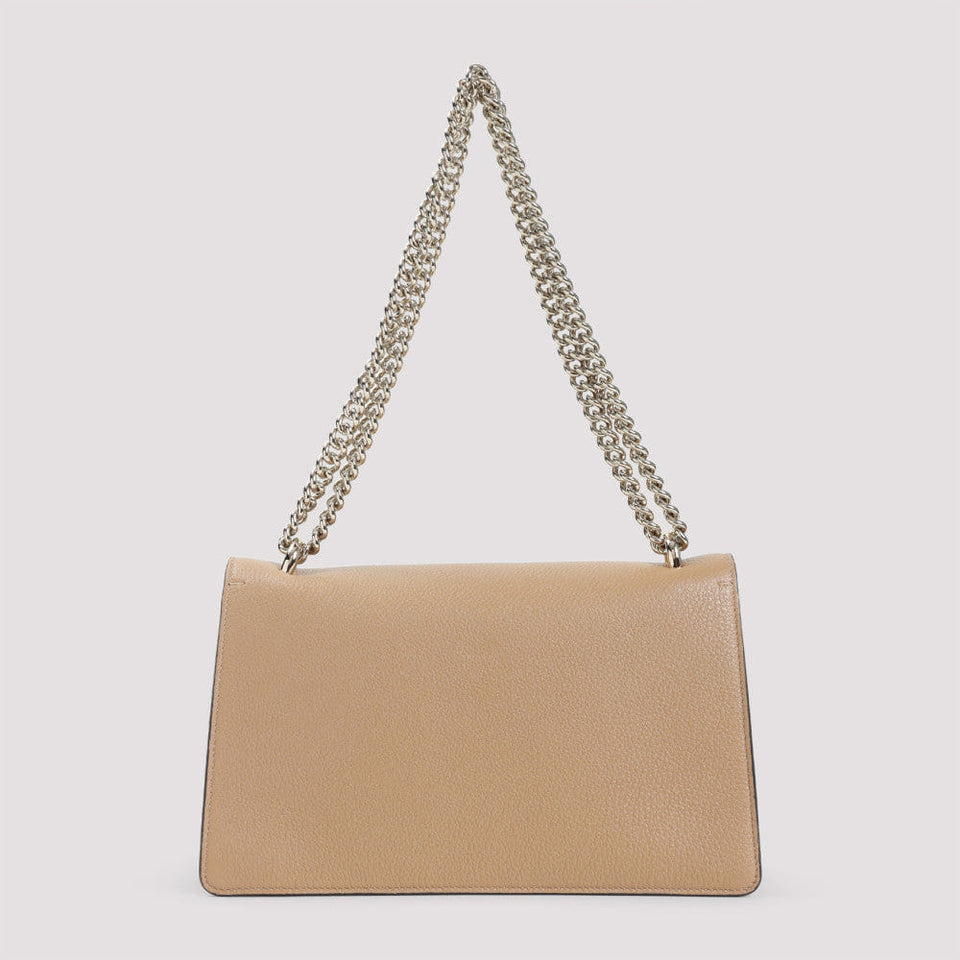 Gucci Beige Dionysus Medium Shoulder Bag
