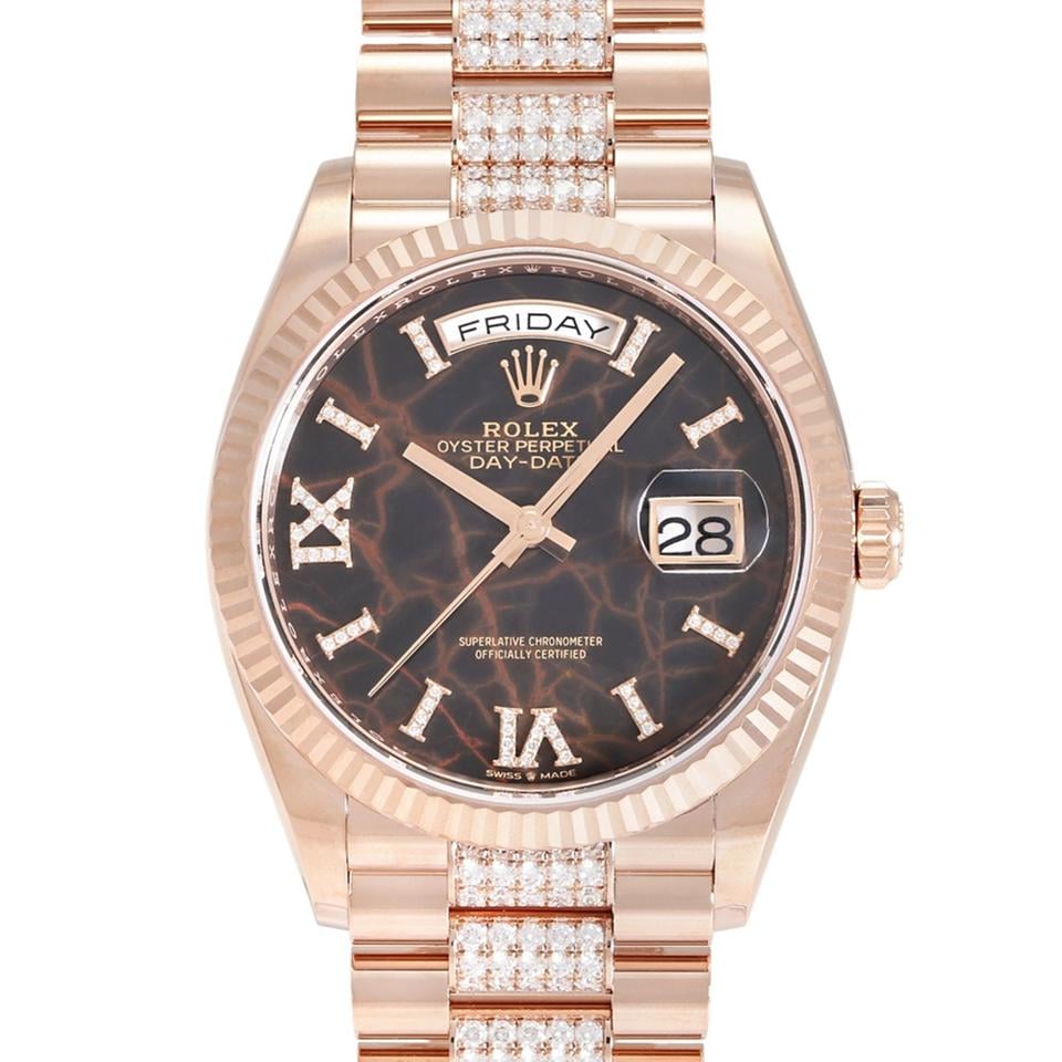 Rolex | Day-Date | 128235 | Red gold | 36 mm | Automatic