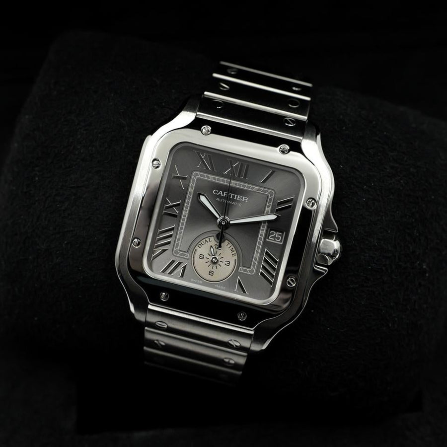 Cartier Santos