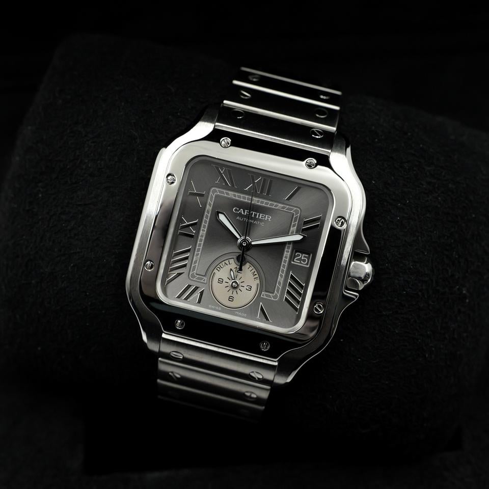 Cartier Santos