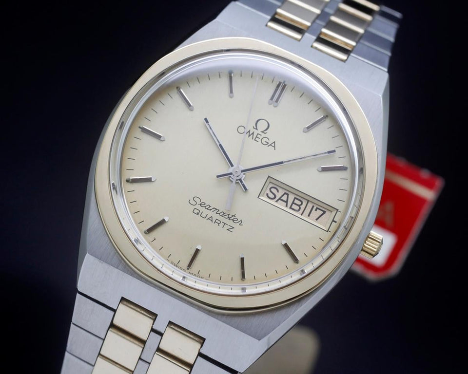 Omega Seamaster