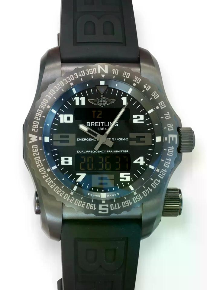 Breitling Emergency II NIGHT MISSION – V76325