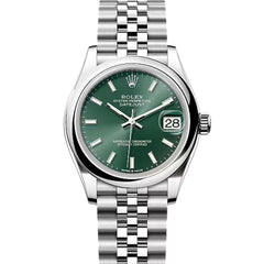 Rolex278240 Green Jub NEW