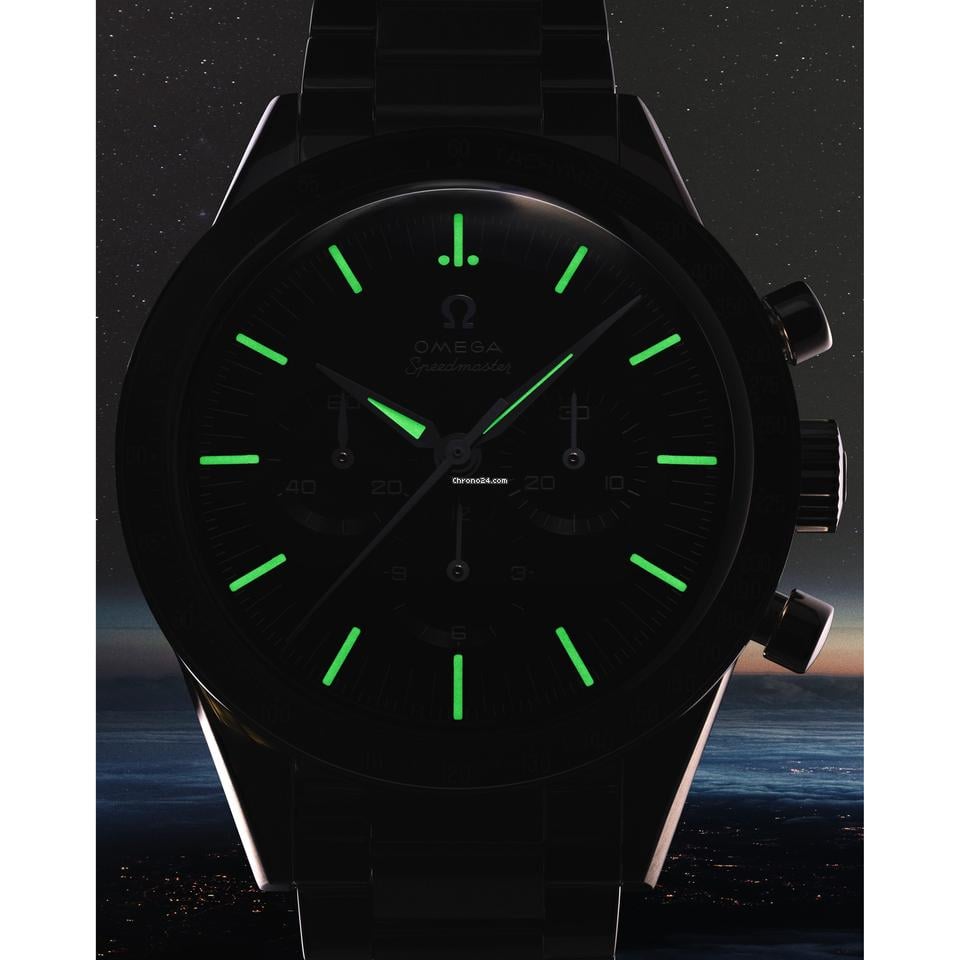 Omega First in the Space 39.7 mm - 310.30.40.50.06.001