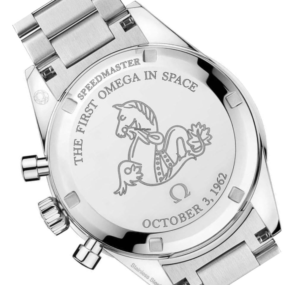 Omega First in the Space 39.7 mm - 310.30.40.50.06.001