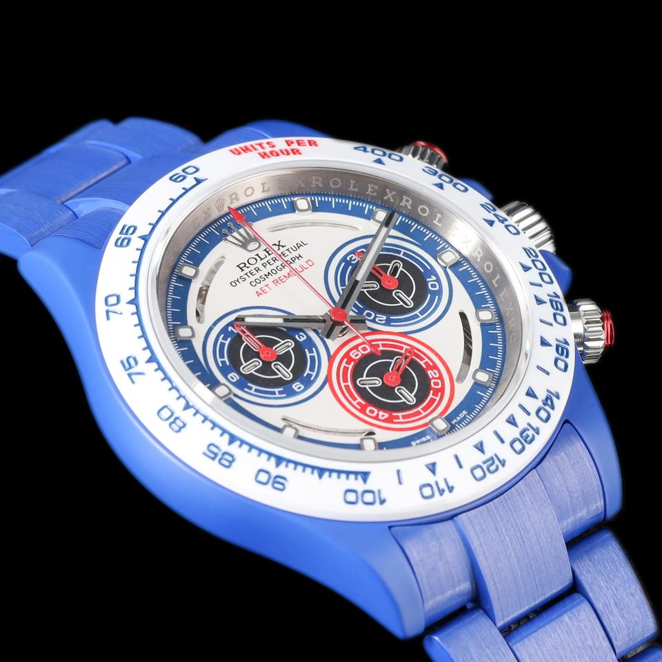 Rolex | Daytona | 116500LN | Ceramic | 40 mm | Ceramic | White | Automatic