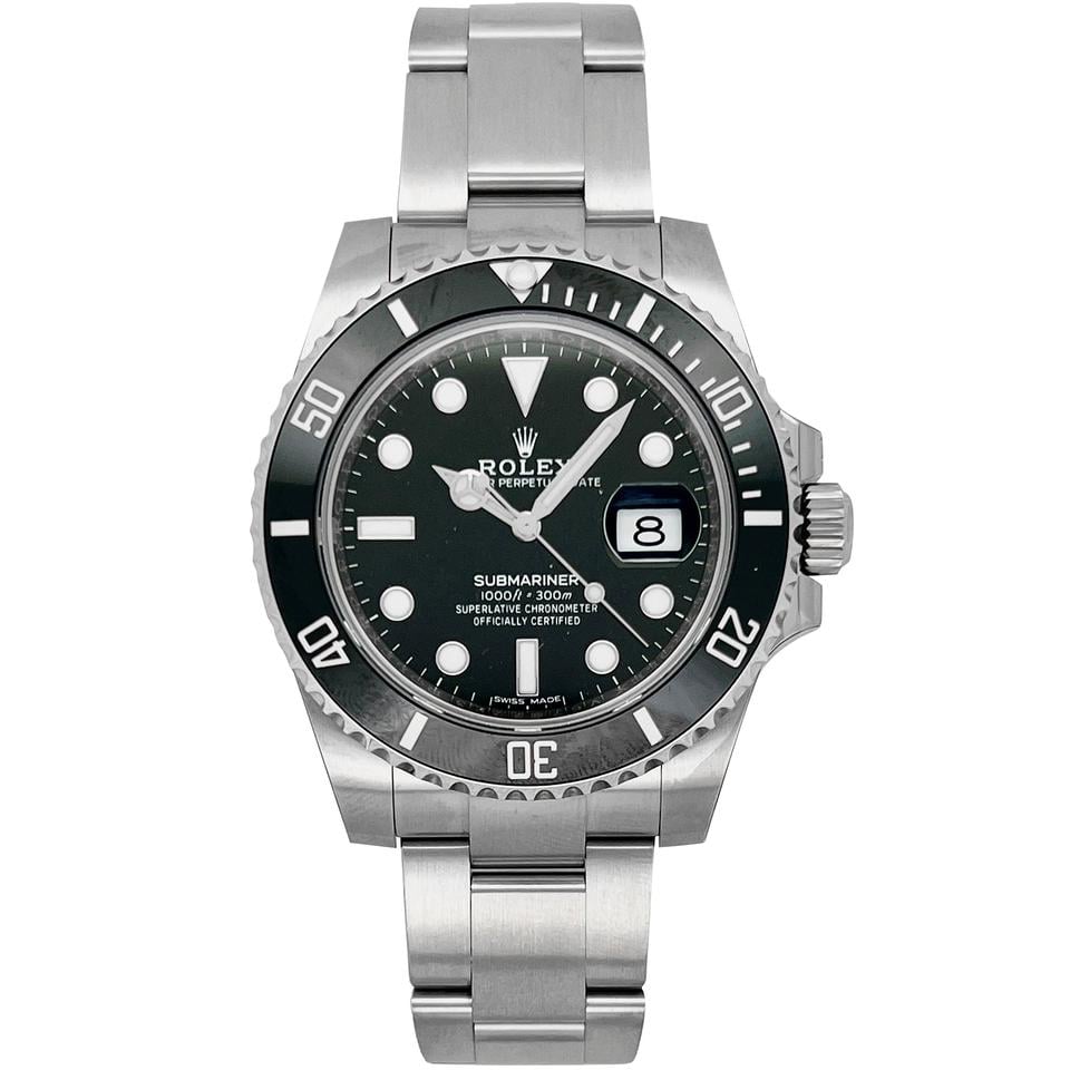 Rolex | Submariner | NEW | Steel | 41 mm | Black | Automatic